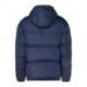 Doudoune zippée courte à capuche Alaska TOMMY JEANS