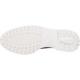 Mocassins KENT  Nubuck Pink semelle blanche crantée