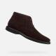 U BRAYDEN D 2FIT ABX  ou U 54N1 D BOOTS nubuck marron Amphibiox