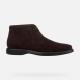 U BRAYDEN D 2FIT ABX  ou U 54N1 D BOOTS nubuck marron Amphibiox