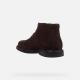 U BRAYDEN D 2FIT ABX  ou U 54N1 D BOOTS nubuck marron Amphibiox