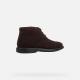 U BRAYDEN D 2FIT ABX  ou U 54N1 D BOOTS nubuck marron Amphibiox