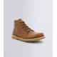 Mi montant lacet LEGENDIKNEW Cuir Camel semelle Miel KICKERS