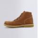 Mi montant lacet LEGENDIKNEW Cuir Camel semelle Miel KICKERS