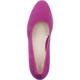 Escarpins femme talon 5CM ORLY  Cuir V.V Pink Fushia 12-13402-16