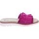 Mules KENT SPORT  Cuir Fuchsia 28121-35 froufrou plate fantaisie ARA SHOES