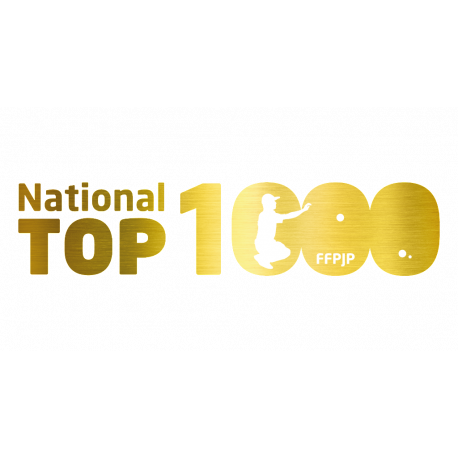 Inscription National TOP1000 Individuel Masculin Pétanque Puy-en-Velay 06 et 07 août 2025