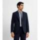 Veste ville marine IZAC