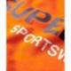 Sweat à capuche ample à logo Sportswear SUPERDRY