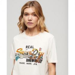 T-shirt Tokyo SUPERDRY
