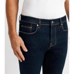 Jeans Homme extensible brut IZAC