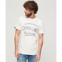 T-shirt Copper Label SUPERDRY