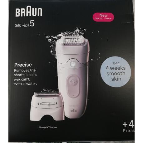 Epilateur Braun rechargeable Epilateur Braun rechargeable