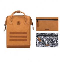 Sac à dos Cabaia medium 23L Moscou marron
