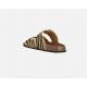D NEW BRIONIA BC D45VYC GEOX Mules boucles réglables Effets poulain