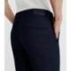 Pantalon chino armuré marine PERRY