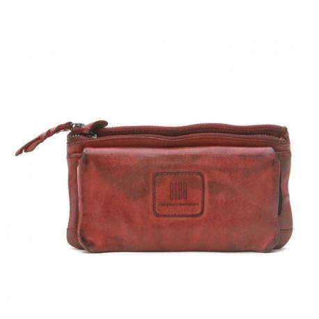 Portefeuille Biba Kansas KA4 Rojo Portefeuille Biba Kansas KA4 Rojo