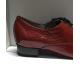 BOLI DERBIE VERNIS ROUGE HOUCKE FABRICATION FRANCAISE lacet