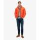 SUPERDRY Veste matelassée brodée Fuji