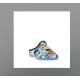 Mule Homme fantaisie ASTERIX - INTH - A18H Gris Personnages Bande Dessinée