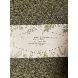 Carte cadeau
