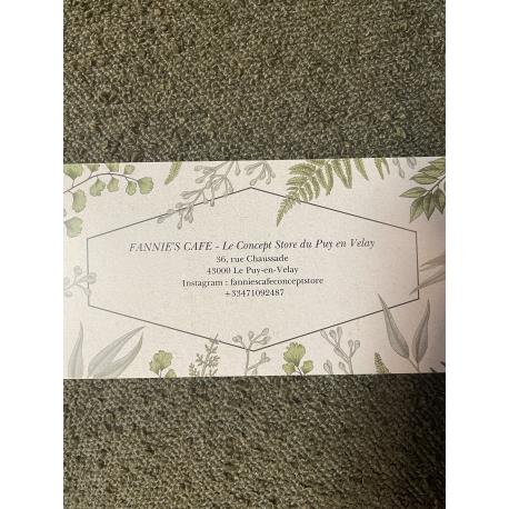 Carte cadeau Carte cadeau