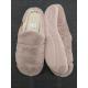 Mule La Maison de l'Espadrille 9022 fausse fourrure Rose 9022