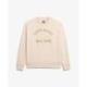 SUPERDRY Sweat ample métallisé Luxe