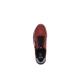 Basket lacet Rouge chili 32440/26 SAPPORO ARA semelle amovible lacet + Zip