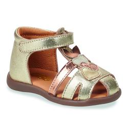 Bébé debout Nu pieds filles