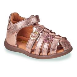 Bébé debout Nu pieds filles