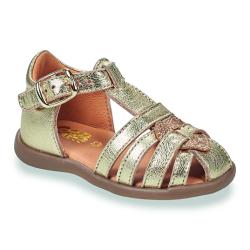Bébé debout Nu pieds filles