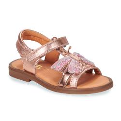 Filles Nu pieds