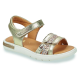 Filles Nu pieds