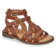 Filles Nu pieds