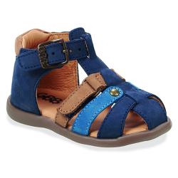 Bébé debout garçons Nu-pieds
