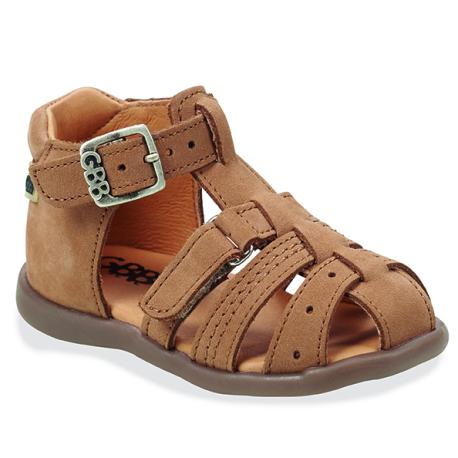 Bébé debout garçons Nu-pieds