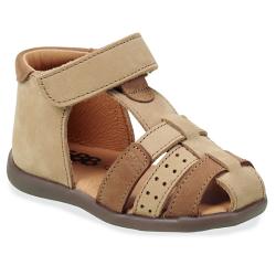 Bébé debout garçons Nu-pieds