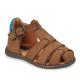Premiers pas garçons Nu pieds