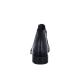Bottine Homme fine avec zip 38703-01 ALLESIO Semelle ext. caoutchouc semelle amovible