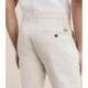 Pantalon coton mastic IZAC