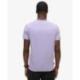 SUPERDRY T-shirt en coton bio à logo Essential