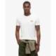 SUPERDRY T-shirt en coton bio à logo Essential