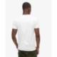 SUPERDRY T-shirt en coton bio à logo Essential