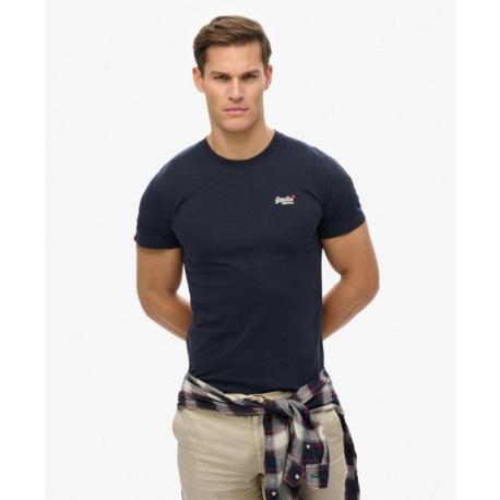 SUPERDRY T-shirt brodé Essential
