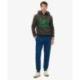 SUPERDRY Pantalon de survêtement à logo Essential