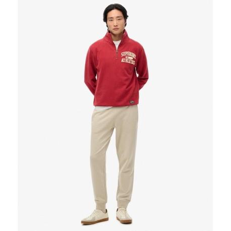 SUPERDRY Pantalon de survêtement à logo Essential