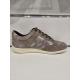 Baskets MYRIA Noir C9999 ou Taupe C6692 D3568C GEOX lacet + zip respirante