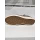 Baskets MYRIA Noir C9999 ou Taupe C6692 D3568C GEOX lacet + zip respirante