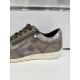 Baskets MYRIA Noir C9999 ou Taupe C6692 D3568C GEOX lacet + zip respirante